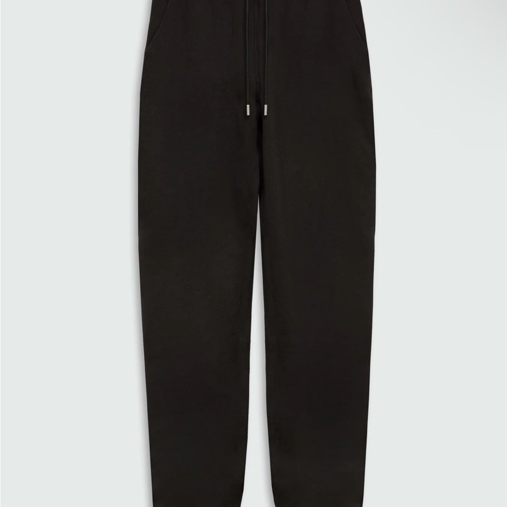 Ananke Fate Heavyweight Fleece Jogger Black Better Than Essentials or Talentless
